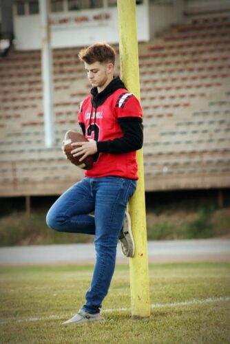 Caldwell senior aspires to teach others
